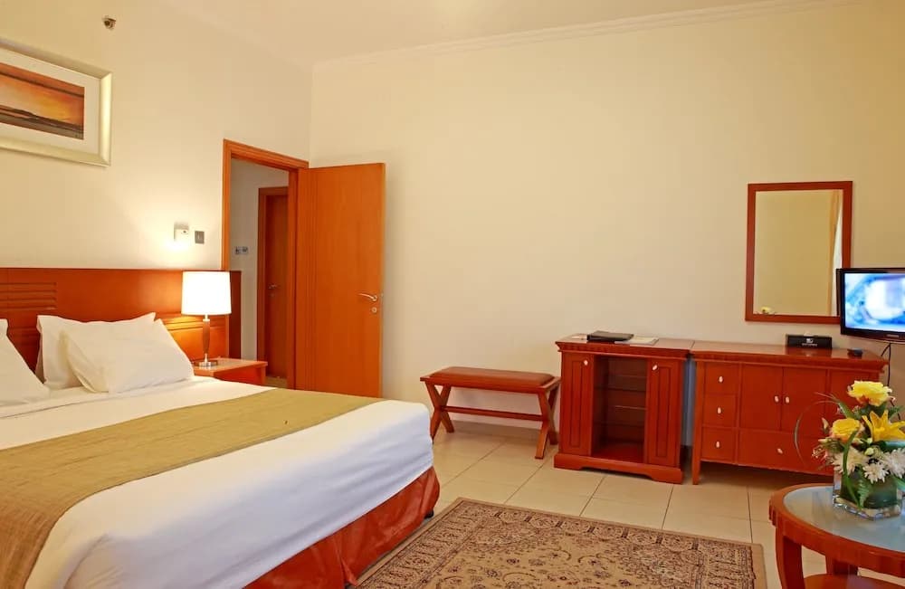 Rose Garden Hotel Apartments Bur Dubai 5