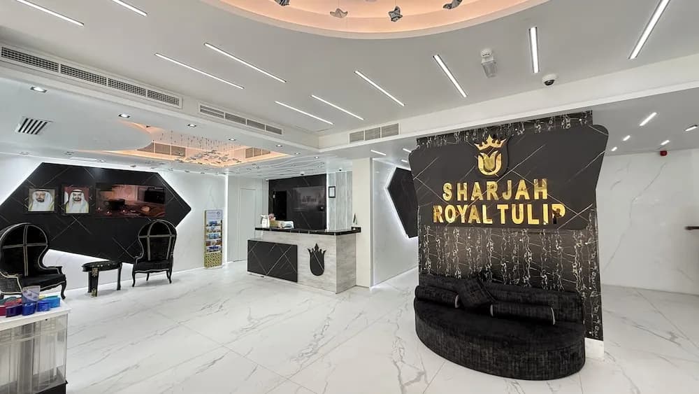 Sunday Sharjah Aparthotel formerly Royal Tulip 5