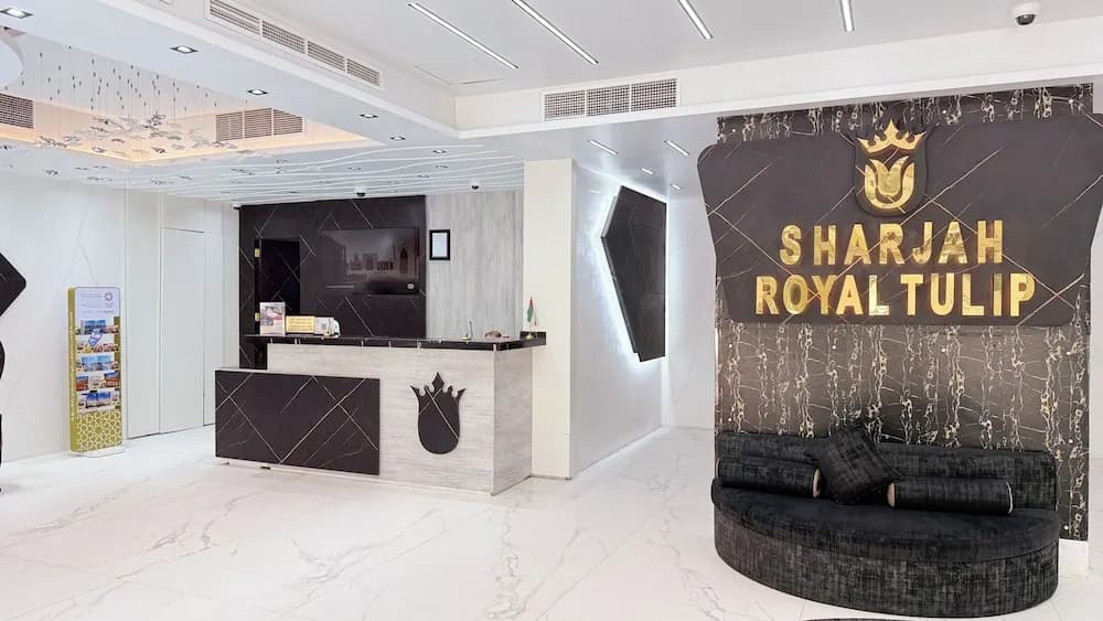 Sunday Sharjah Aparthotel formerly Royal Tulip 4