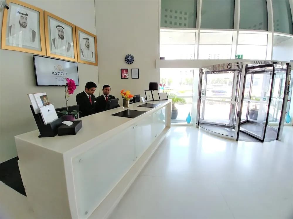 Ascott Park Place Dubai 5