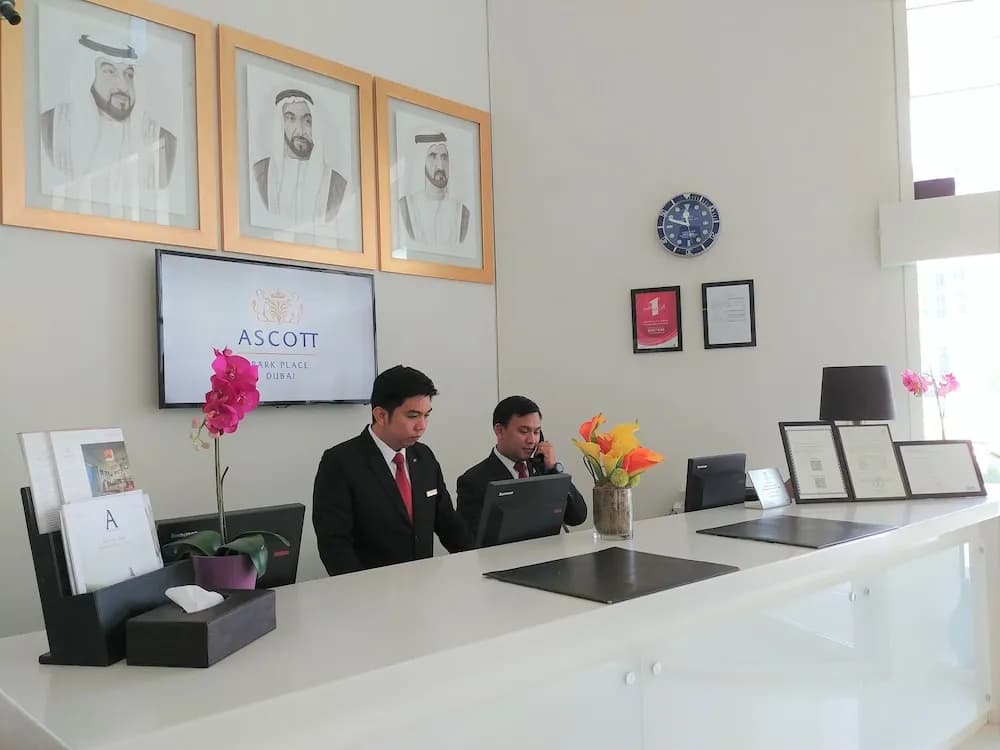 Ascott Park Place Dubai 4