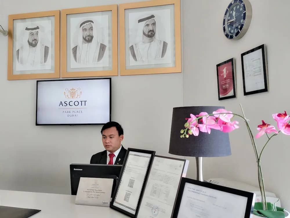 Ascott Park Place Dubai 3