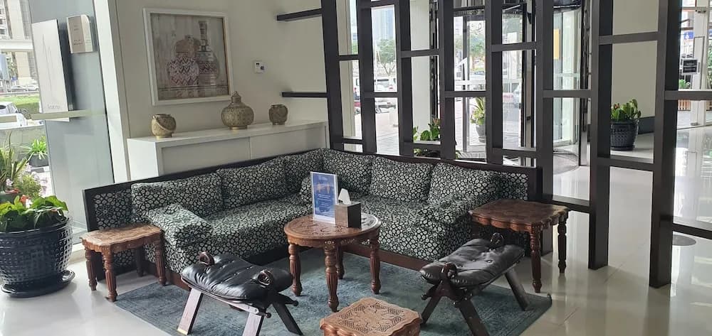 Ascott Park Place Dubai 2