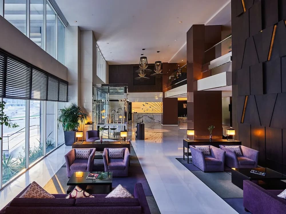 Flora Creek Deluxe Hotel Apartments 3