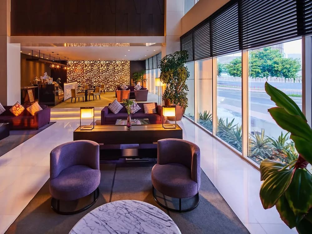Flora Creek Deluxe Hotel Apartments 2