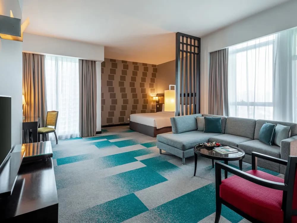 Flora Creek Deluxe Hotel Apartments 5