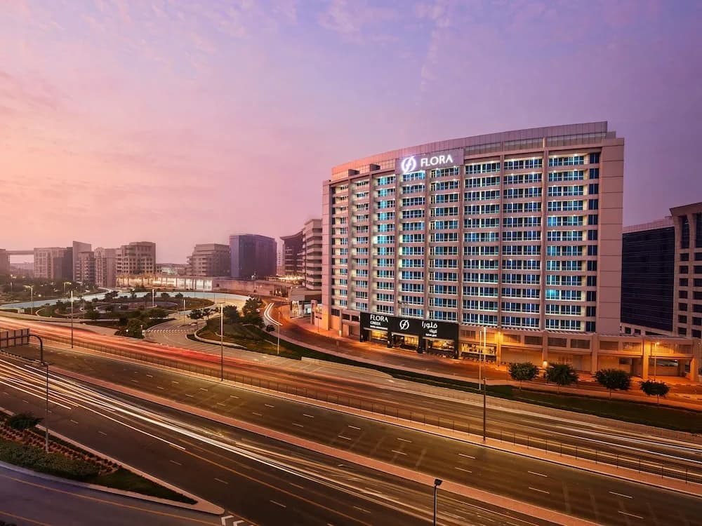 Flora Creek Deluxe Hotel Apartments