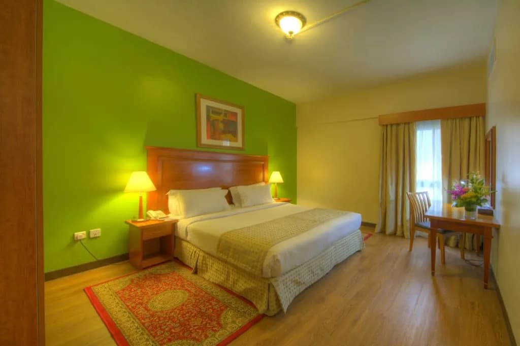 Fortune Grand Hotel Apartments 5