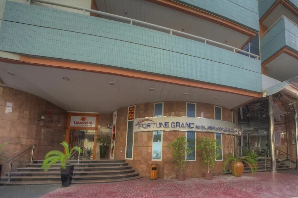 Fortune Grand Hotel Apartments
