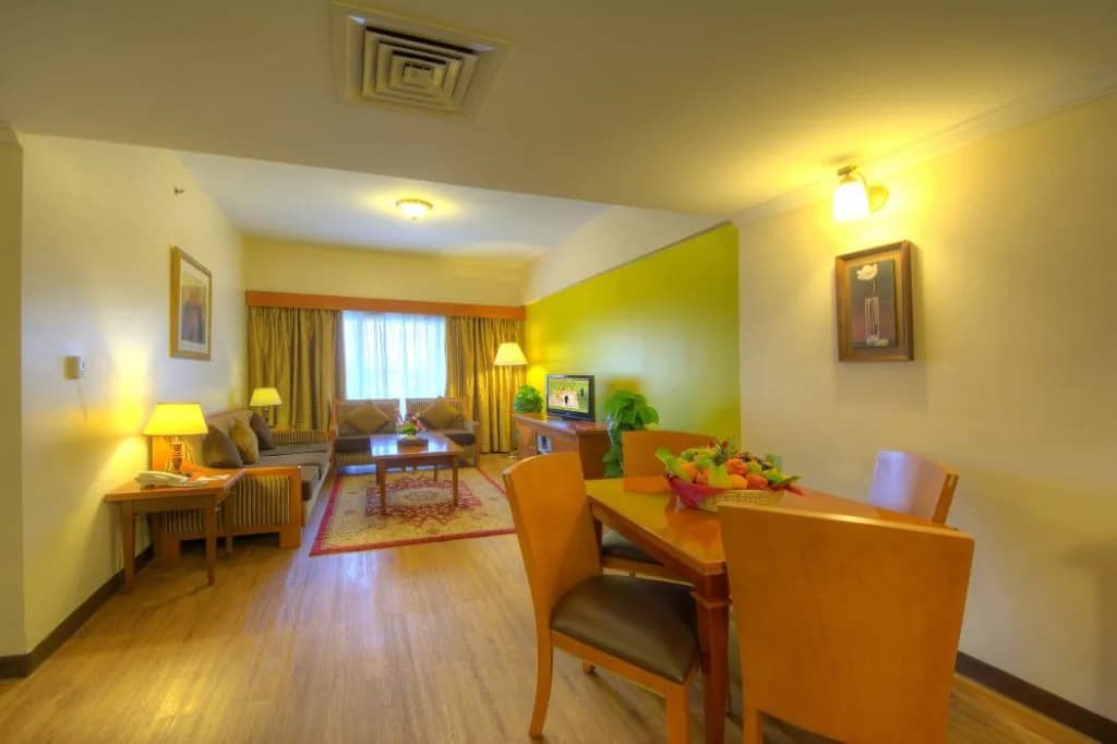 Fortune Grand Hotel Apartments 4
