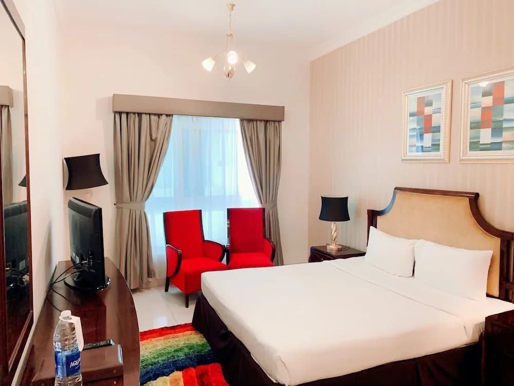 Al Manar Hotel Apartments 4