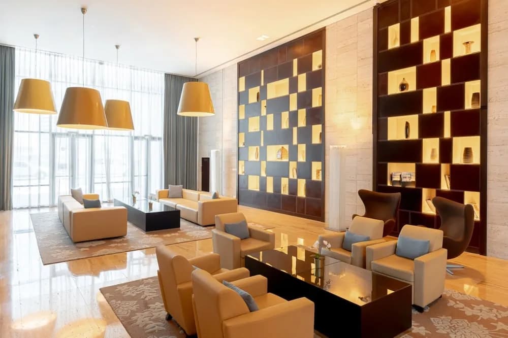 The Radisson Blu Residence, Dubai Marina 2