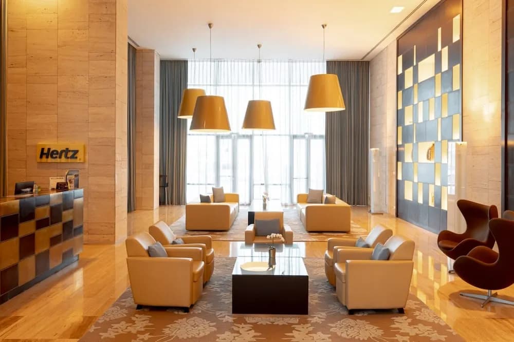 The Radisson Blu Residence, Dubai Marina 3