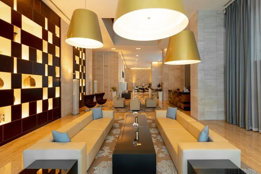 The Radisson Blu Residence, Dubai Marina 4