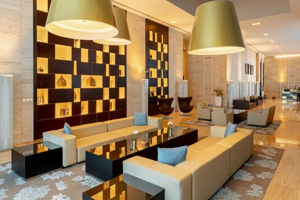 The Radisson Blu Residence, Dubai Marina 5
