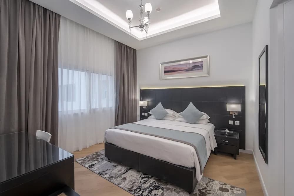 Rose Garden Hotel Apartments Al Barsha
