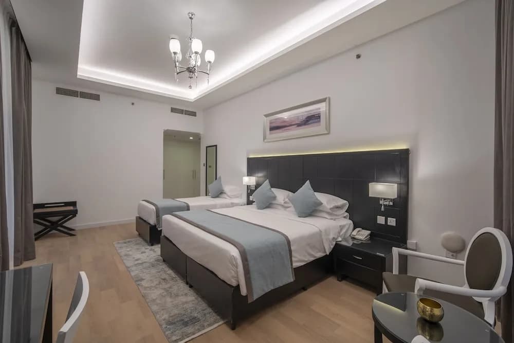 Rose Garden Hotel Apartments Al Barsha 4