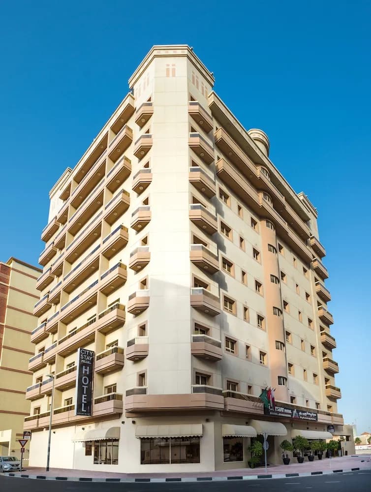 City Stay Grand Hotel Apartments