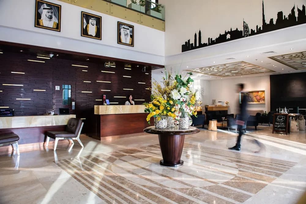 Grandeur Hotel 4