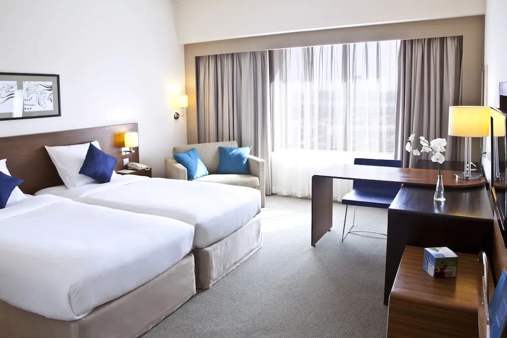 Novotel Deira Creekside Dubai 4