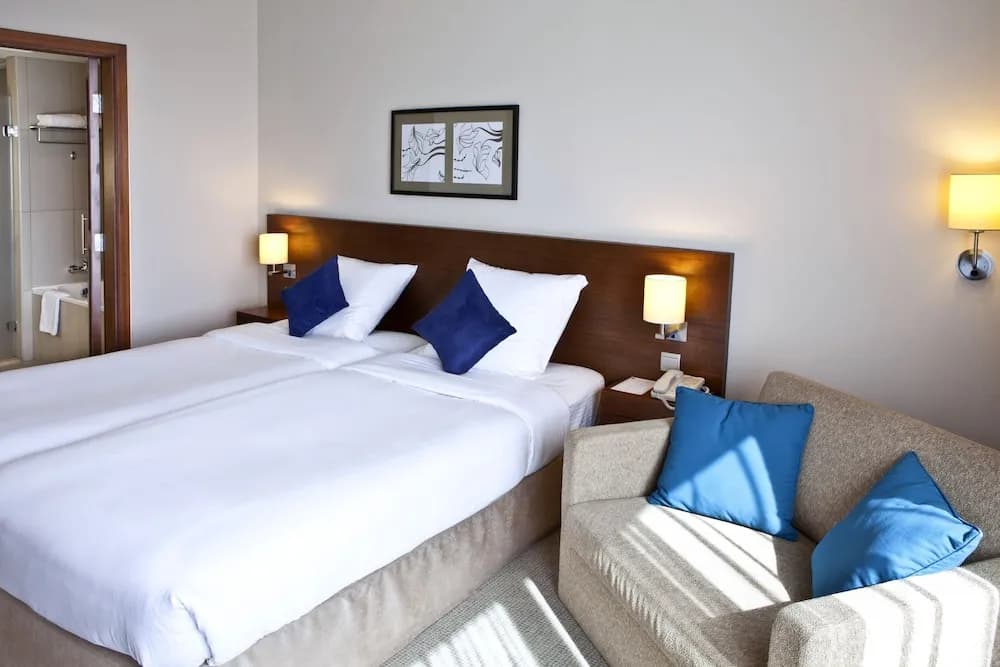 Novotel Deira Creekside Dubai 5