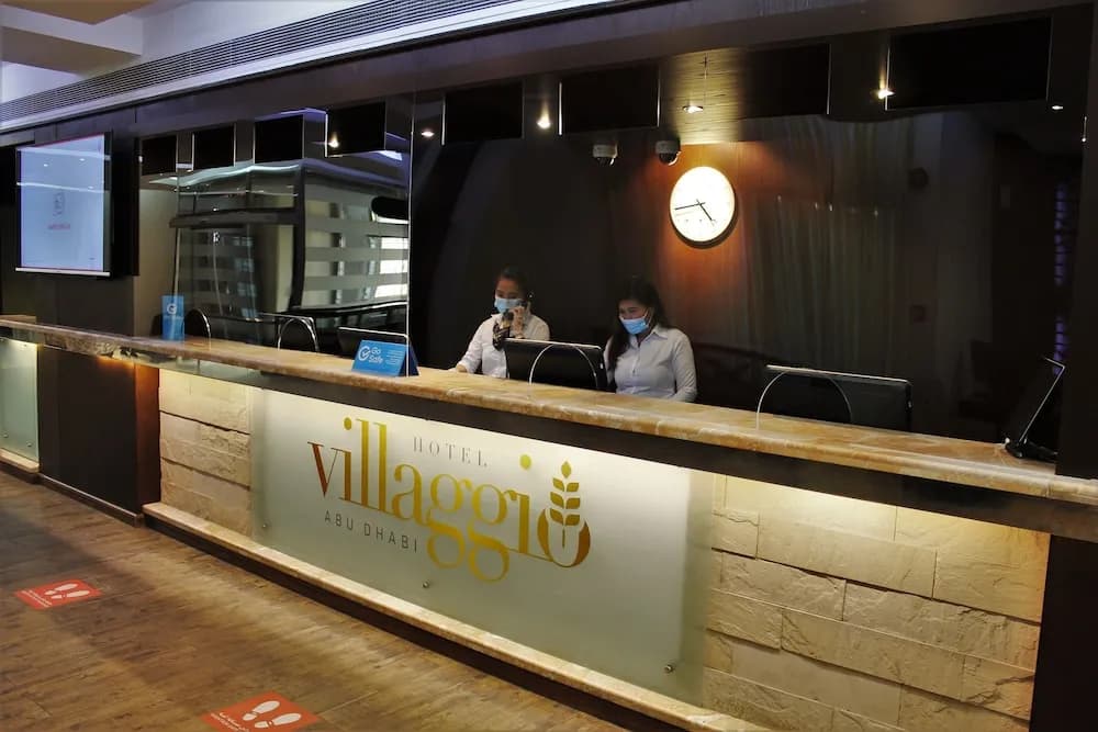 Villaggio Hotel Abu Dhabi 2