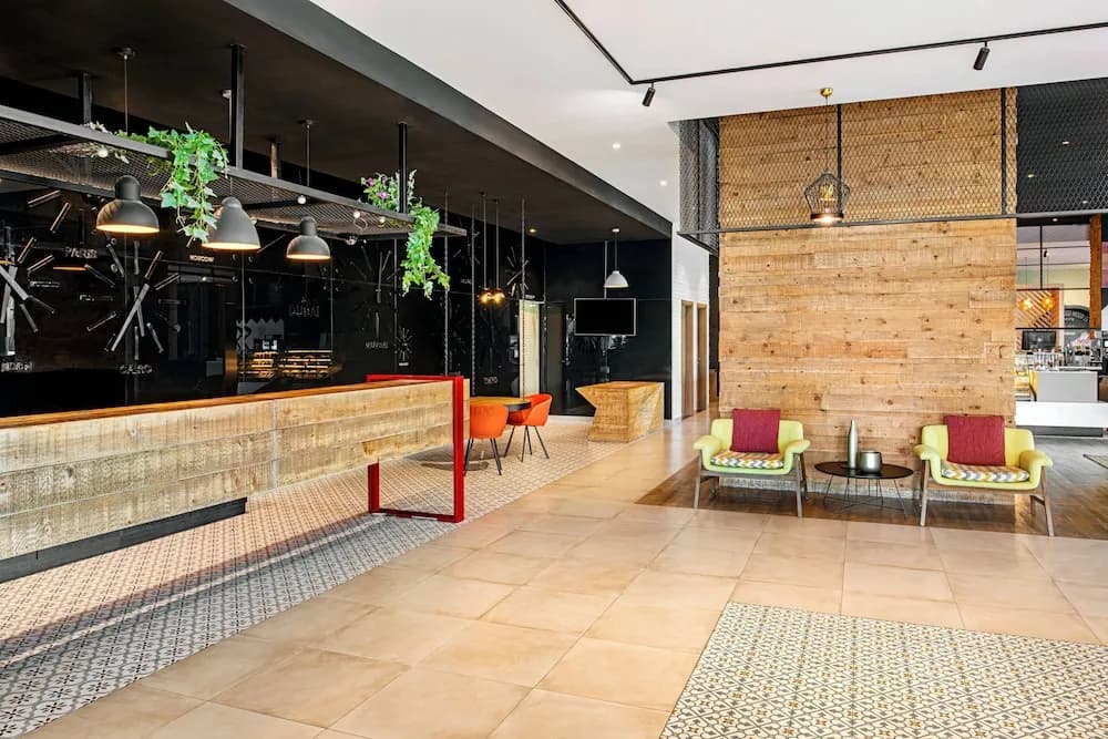 Ibis Dubai Al Barsha 2