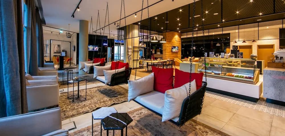 Ibis Dubai Al Barsha 4