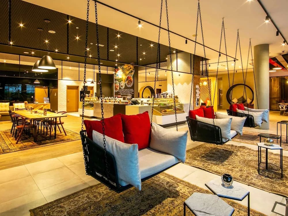 Ibis Dubai Al Barsha 5