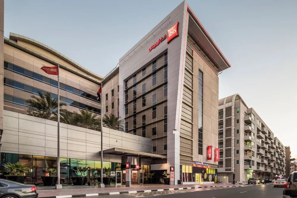 ibis Mall Avenue Dubai