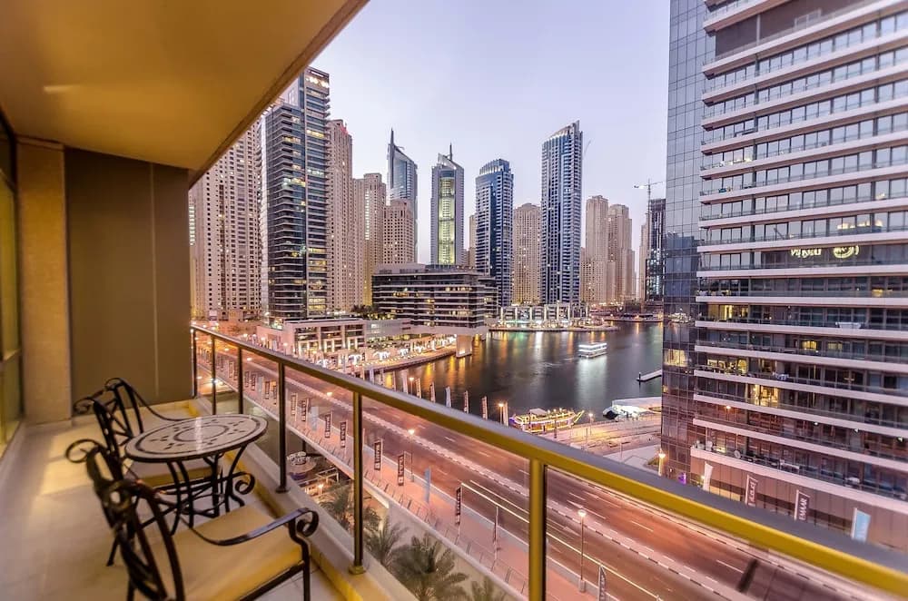 Nuran Marina Serviced Residences 4