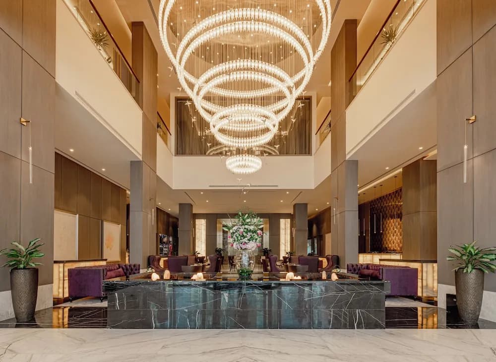 Khalidia Palace Hotel Dubai by Mourouj Gloria 2