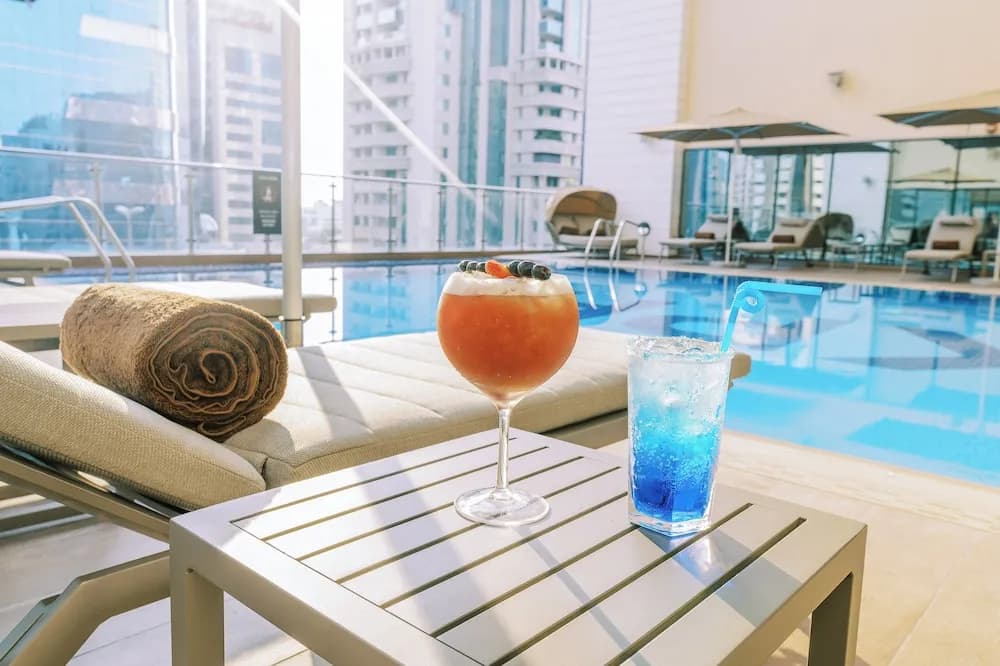 Khalidia Palace Hotel Dubai by Mourouj Gloria