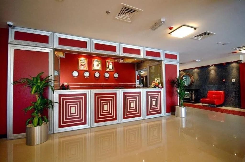 Golden Square Suites 5