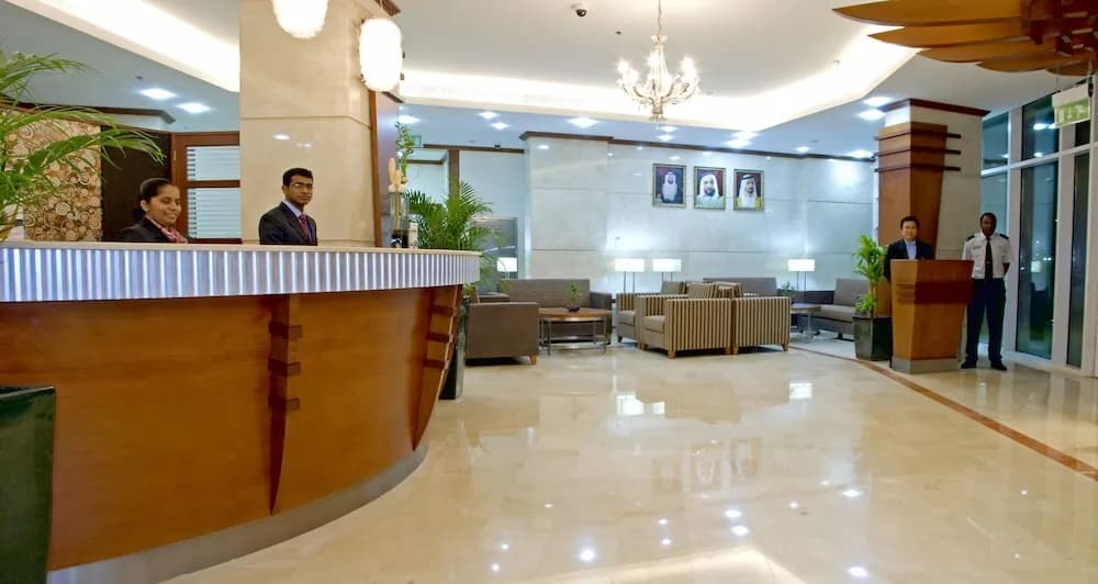 Chelsea Gardens Hotel Apartments 3