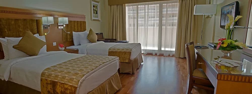 Chelsea Gardens Hotel Apartments 4