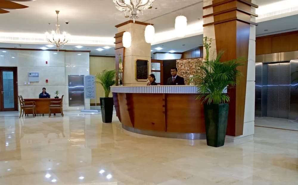 Chelsea Gardens Hotel Apartments 2