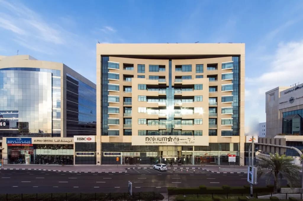 Nojoum Hotel Apartments
