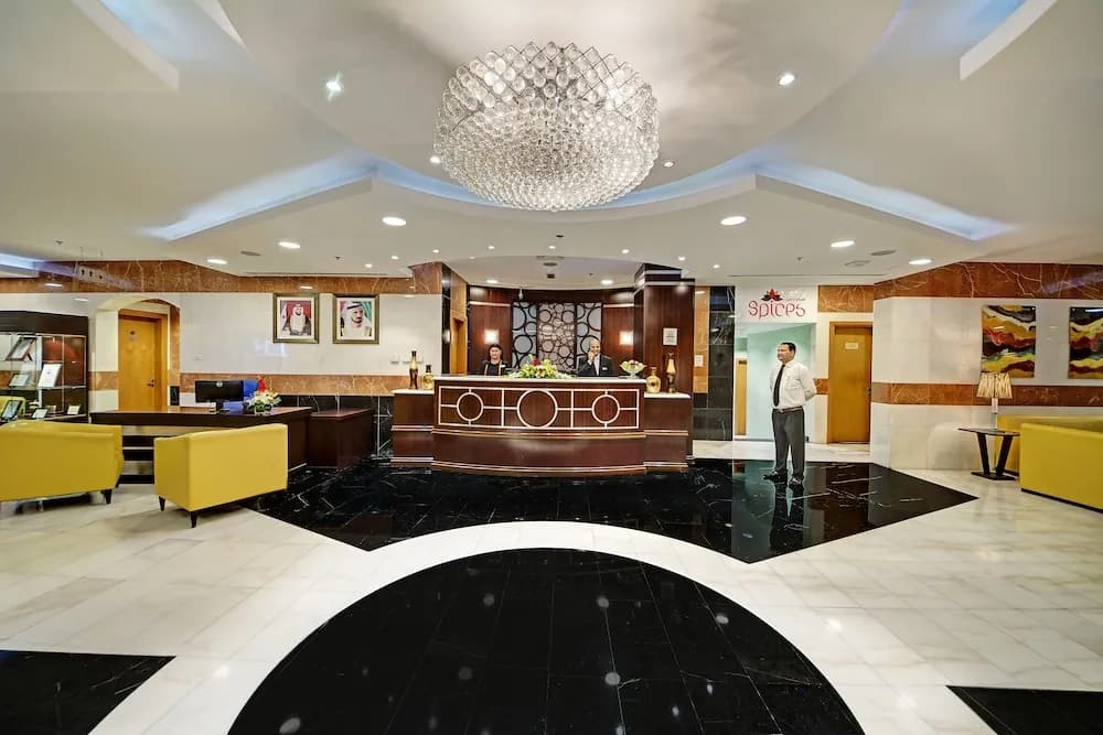 Al Khoory Hotel Apartments, Al Barsha 3
