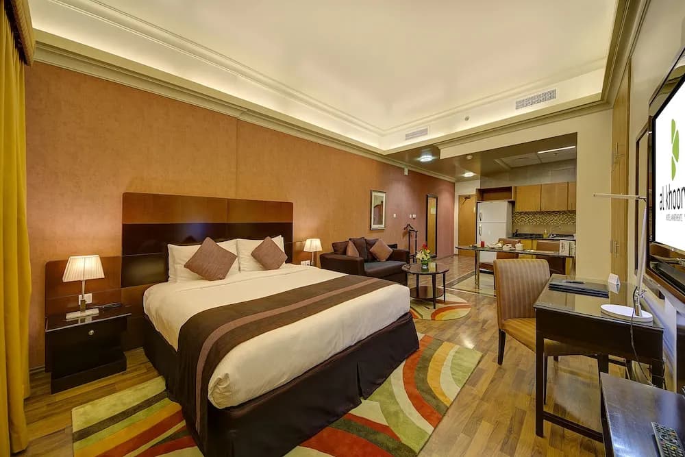 Al Khoory Hotel Apartments, Al Barsha 4