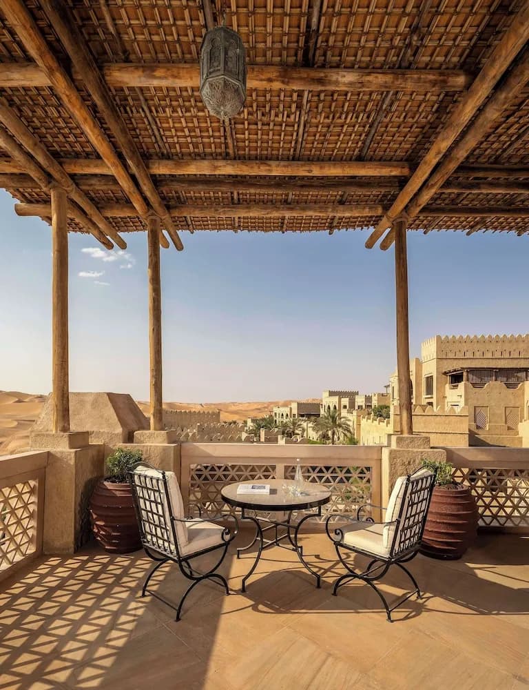 Qasr Al Sarab Desert Resort by Anantara 3