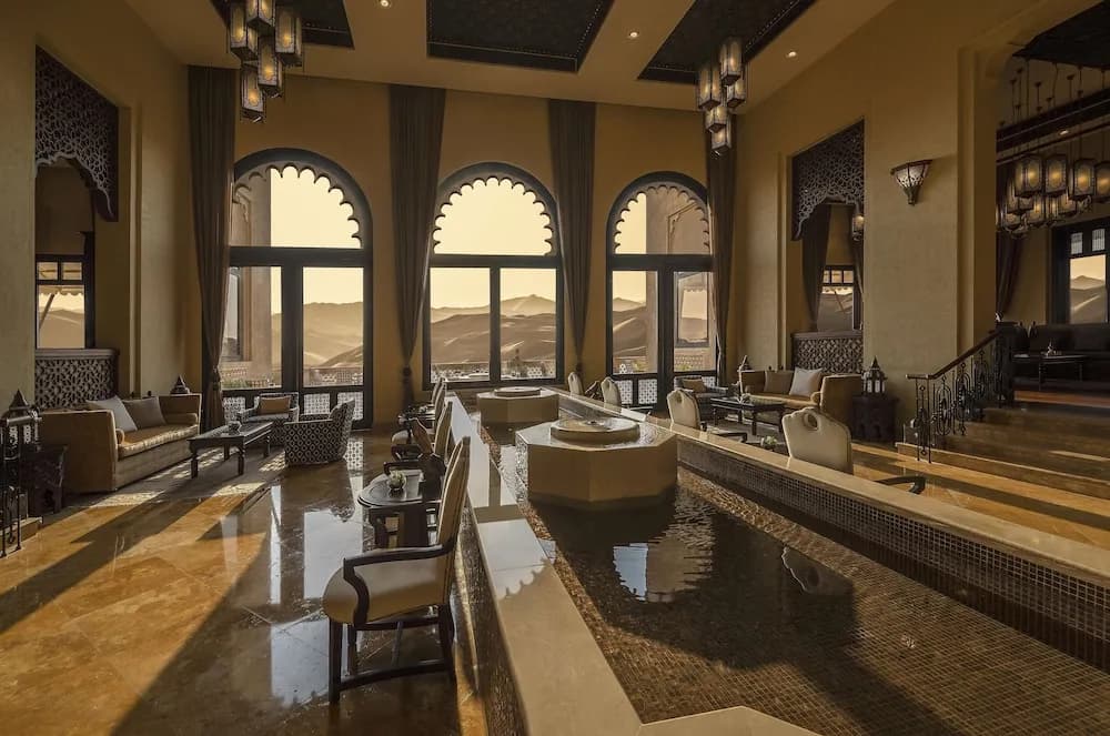 Qasr Al Sarab Desert Resort by Anantara 2