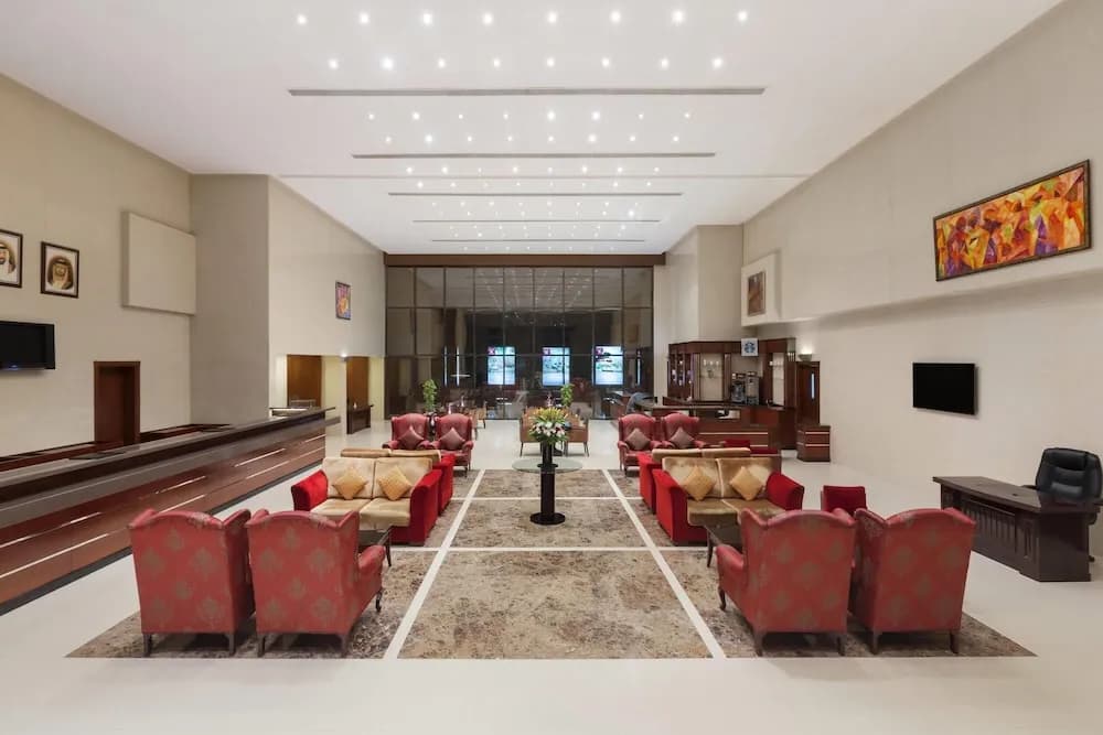 Ramada Hotel & Suites by Wyndham Ajman 3