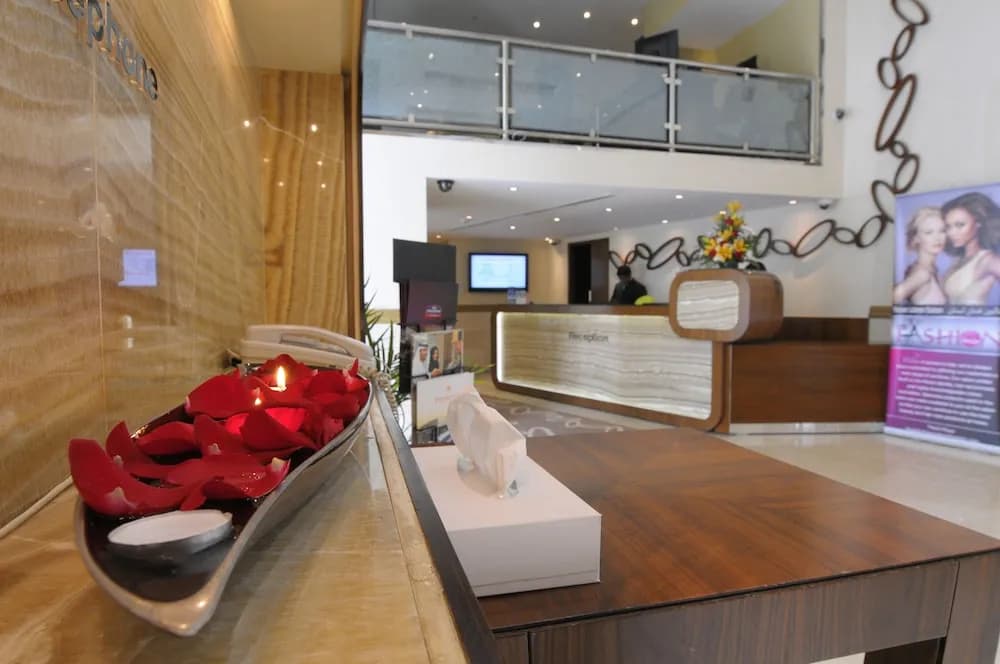 Howard Johnson by Wyndham Abu Dhabi 3