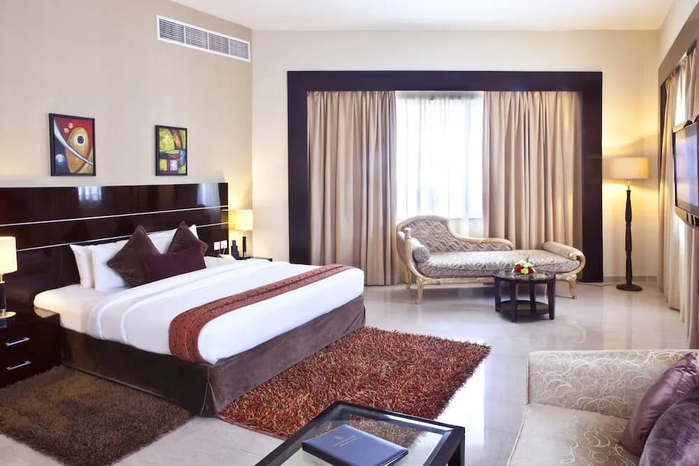 Landmark Hotel Riqqa 3