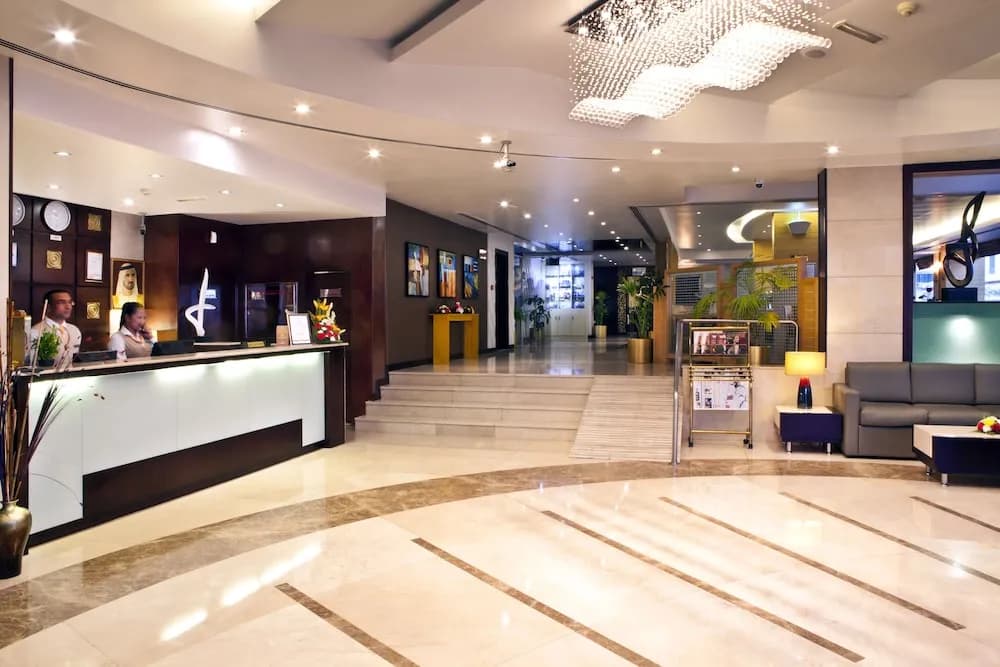 Landmark Hotel Riqqa 2