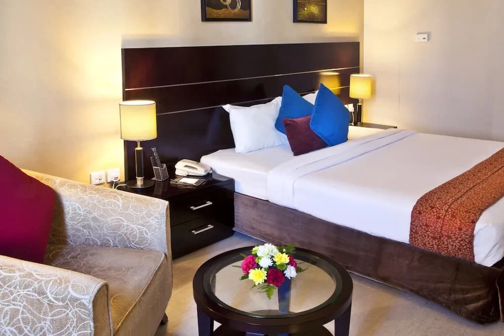 Landmark Hotel Riqqa 5