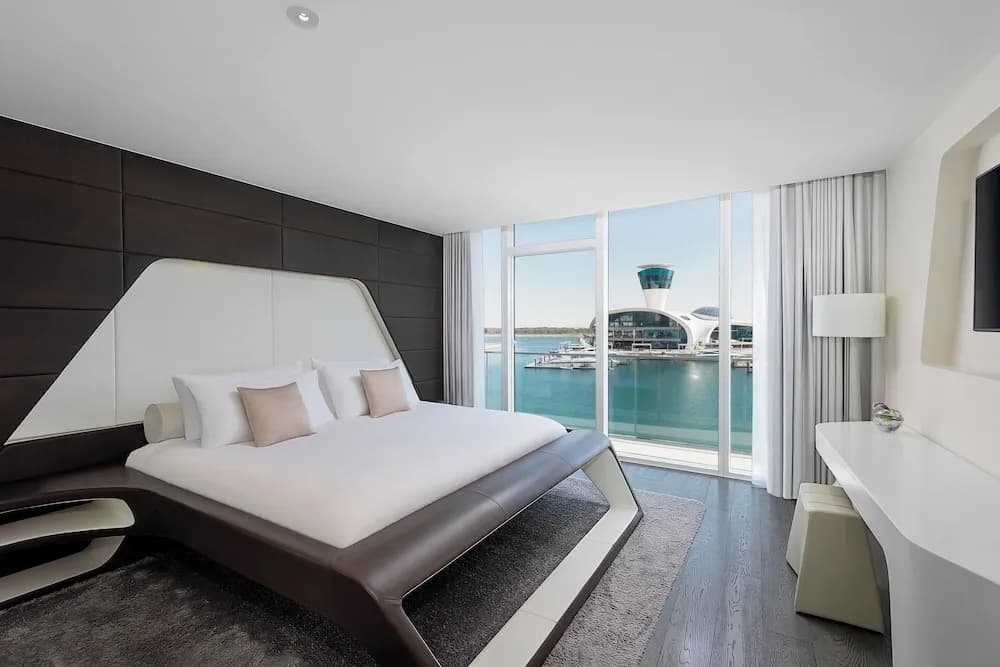 W Abu Dhabi - Yas Island 5