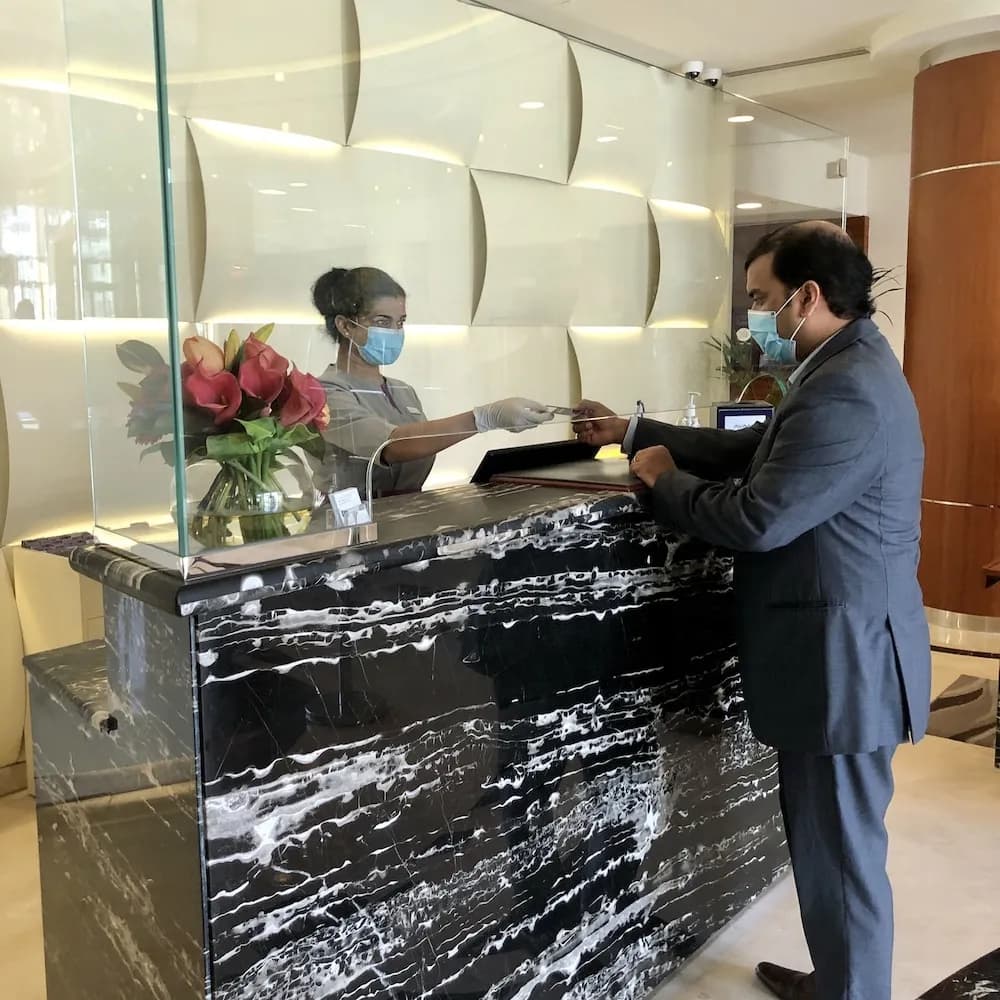 AVANI Deira Dubai Hotel 4