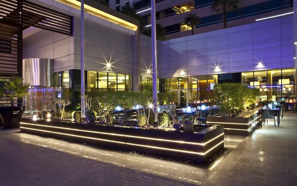Novotel Suites Mall Avenue Dubai 3